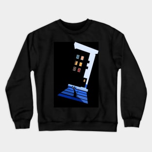 Alley Cat Crewneck Sweatshirt